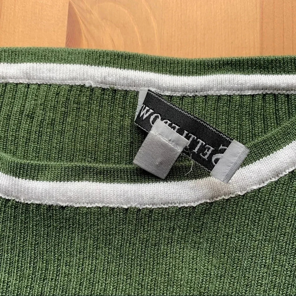 SETTLEDOWN Ribbed Sweater - Picture 8 of 8